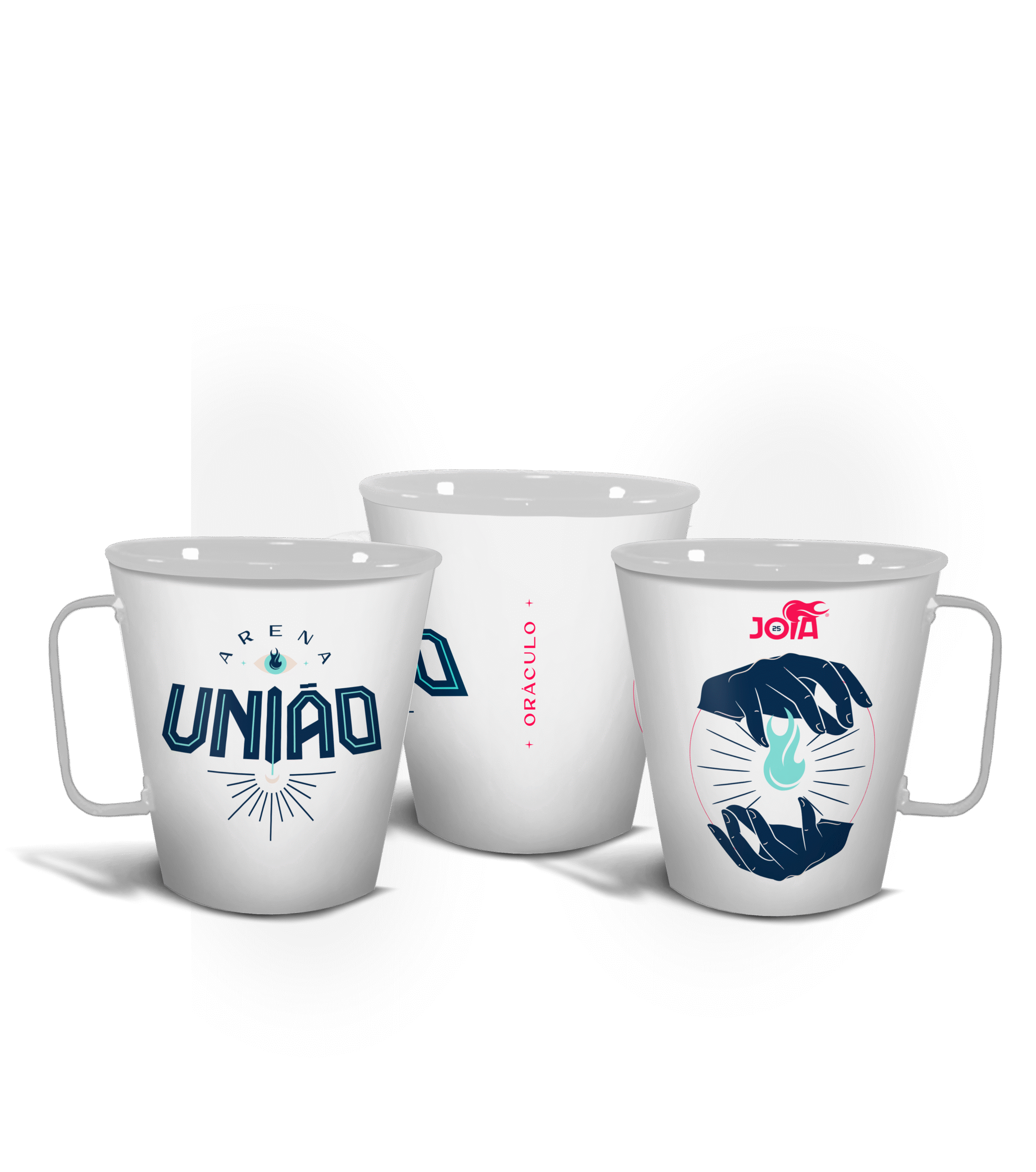 Caneca Cônica